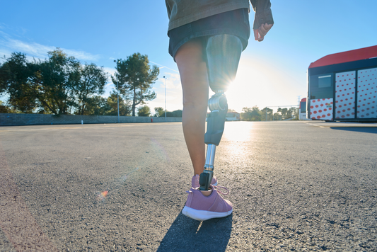 how to eliminate prosthetic odor