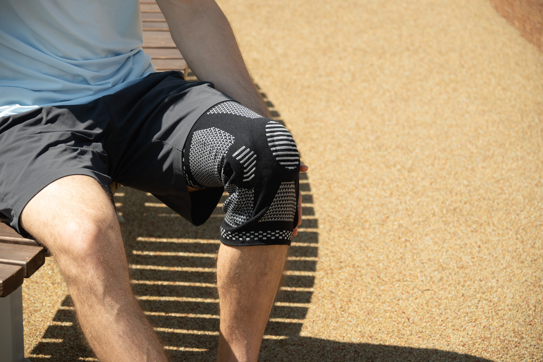 knee brace odor eliminator