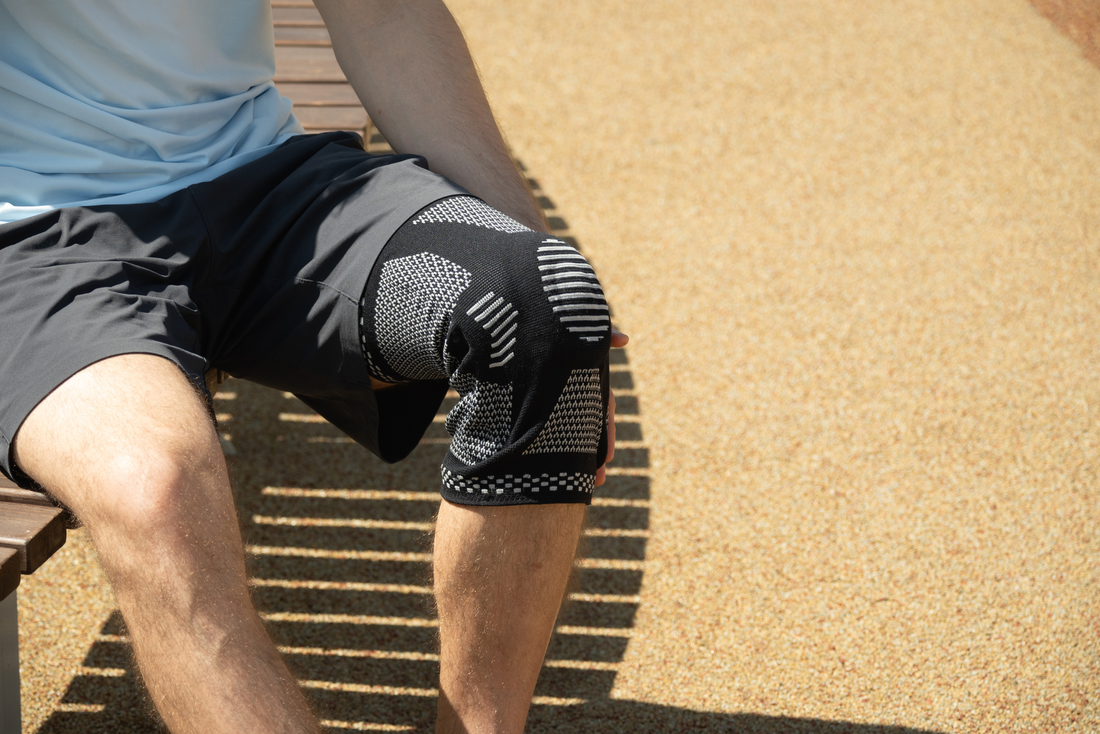 KNEE BRACE ODOR REMOVER