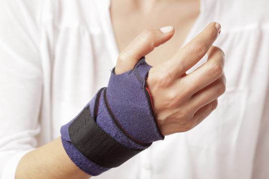 carpal tunnel wrist brace odor eliminator
