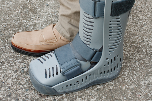 Best Way to Clean a Walking Boot Without Damaging It
