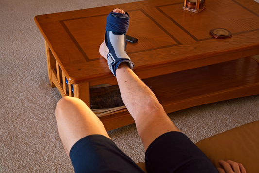 plantar fasciitis brace odor remover spray