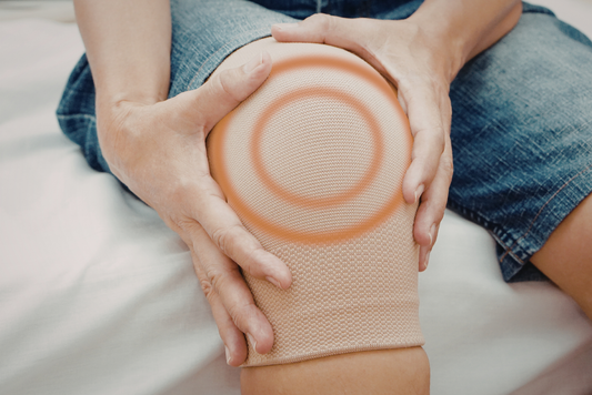 how to eliminate odor from sports support gear