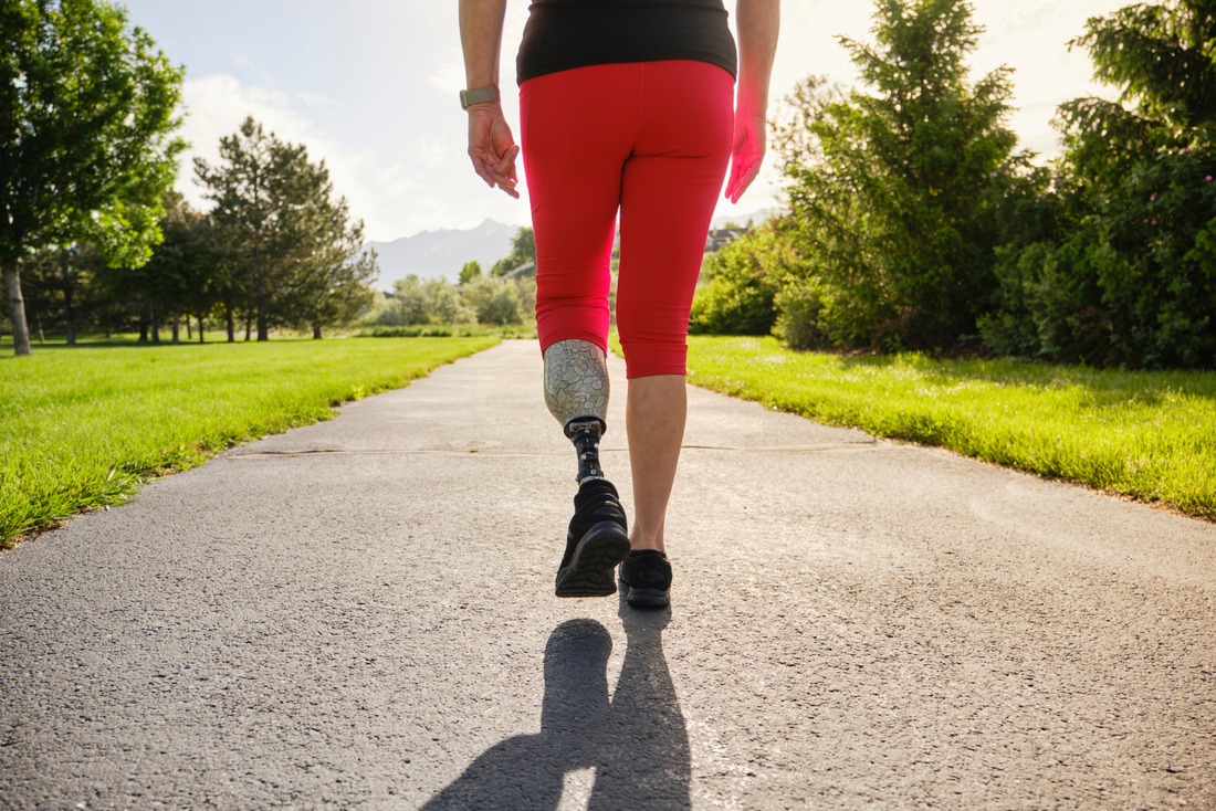 how to fix prosthetic odor