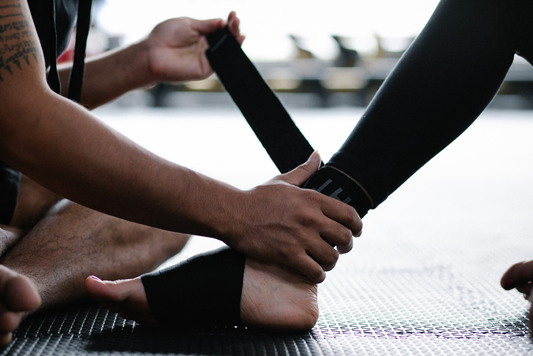 ankle brace deodorizer